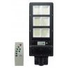 DP LED Lampione stradale LED 120 W pannello solare fotovoltaico 120...