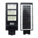 Lampione stradale LED 120 W pannello solare fotovoltaico 120W con telecomando IP66
