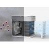 DOBO Mini ventilatore raffrescatore condizionatore purificatore umi...