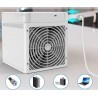 DOBO Mini ventilatore raffrescatore condizionatore purificatore umi...