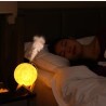 DOBO Umidificatore lampada luna luce led aromaterapia diffusore aro...