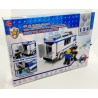 Dolce Casa Costruzioni giocattolo per bambini camion pronto interve...