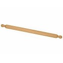Mattarello in legno di faggio stendipasta 4cm varie misure cucina MADE IN ITALY