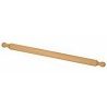 WeHome Mattarello in legno di faggio stendipasta 4cm varie misure c...