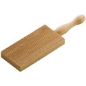 Rigagnocchi tagliere riga gnocchi legno pasta fresca MADE IN ITALY garganelli board