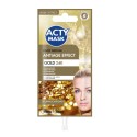 4x Confezione 15ml Siero anti età illuminante viso oro vitamine AcE 60ml
