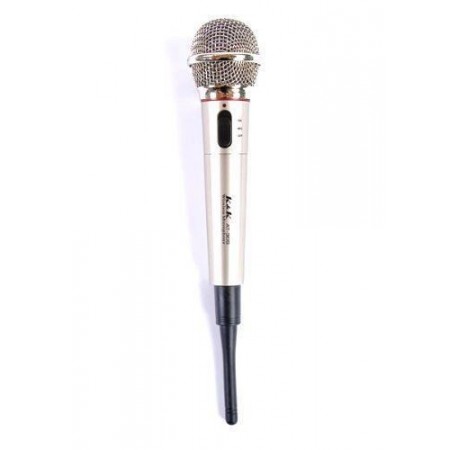 Karaoke Amplificatore Microfono Wireless o Cavo Registratore Canto jack 4.5