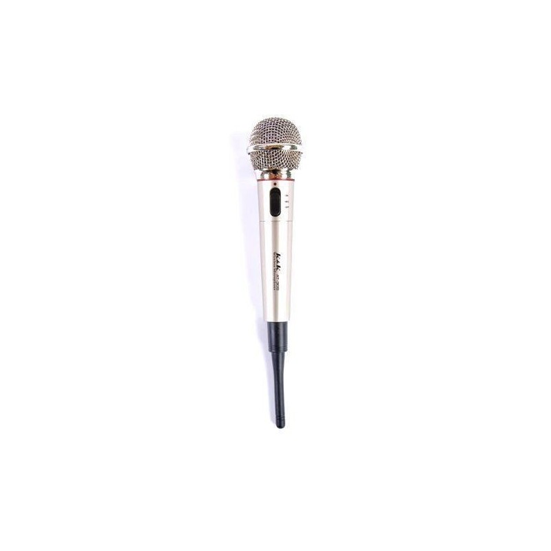 Karaoke Amplificatore Microfono Wireless o Cavo Registratore Canto jack 4.5