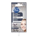 4x Confezione 15ml Scrub viso esfoliante rivitalizzante polvere diamante 60ml
