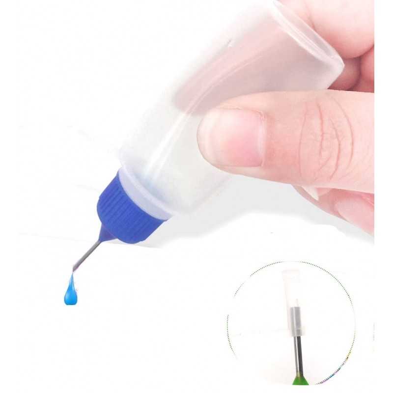 boccette per liquido sigaretta elettronica Come diluire liquidi basi aromi e nicotina Smo-Kingshop.it main image 1