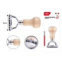 Stampo ravioli cerchio stampino tagliapasta rotondo raviolo maker tondo 5cm