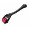 Hongu Derma Roller Con Custodia Da Viaggio Con 540 Aghi Da 0,5 mm P...