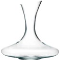 Decanter per vino in vetro 1L 1 litro areatore caraffa enoteca ristorante pub