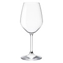 Bormioli Rocco set 6 Calci Resturant bianco 42.5 cl vetro ideali per vino bianco