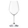 Bormioli Rocco set 6 Calci Resturant bianco 42.5 cl vetro ideali pe...