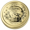 2x Tappi Bormioli Rocco x vasetti Quattro Stagioni 70 mm ORIGINALI Made in Italy