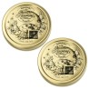 2x Tappi Bormioli Rocco x vasetti Quattro Stagioni 86 mm ORIGINALI ...