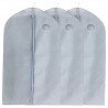 Hongu 3 custodia sacca porta abiti vestito da viaggio 61x137cm riut...