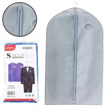 3 custodia sacca porta abiti vestito da viaggio 61x137cm riutilizzabile abito