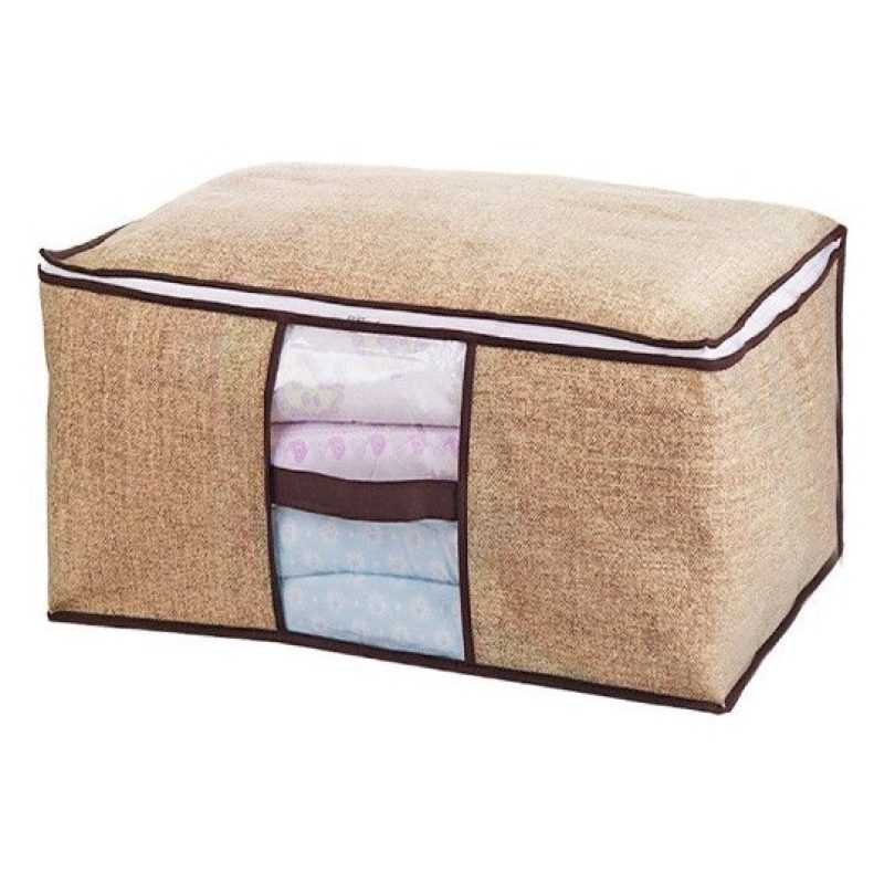 WeHome 3 box contenitori scatole per armadio salvaspazio organizzat...