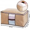 WeHome 5 box contenitori scatole per armadio salvaspazio organizzat...