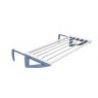 Gimi Stendino Pliko GIMI da termosifone, finestra e balcone for cat...