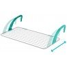 Gimi Stendibiancheria stendino balcone COLOMBO Balcony 10m braccia ...