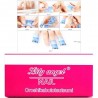 Sacchetti Rimuovi Smalto Unghie Gel Nail Art Remove Art Pads 100 pezzi