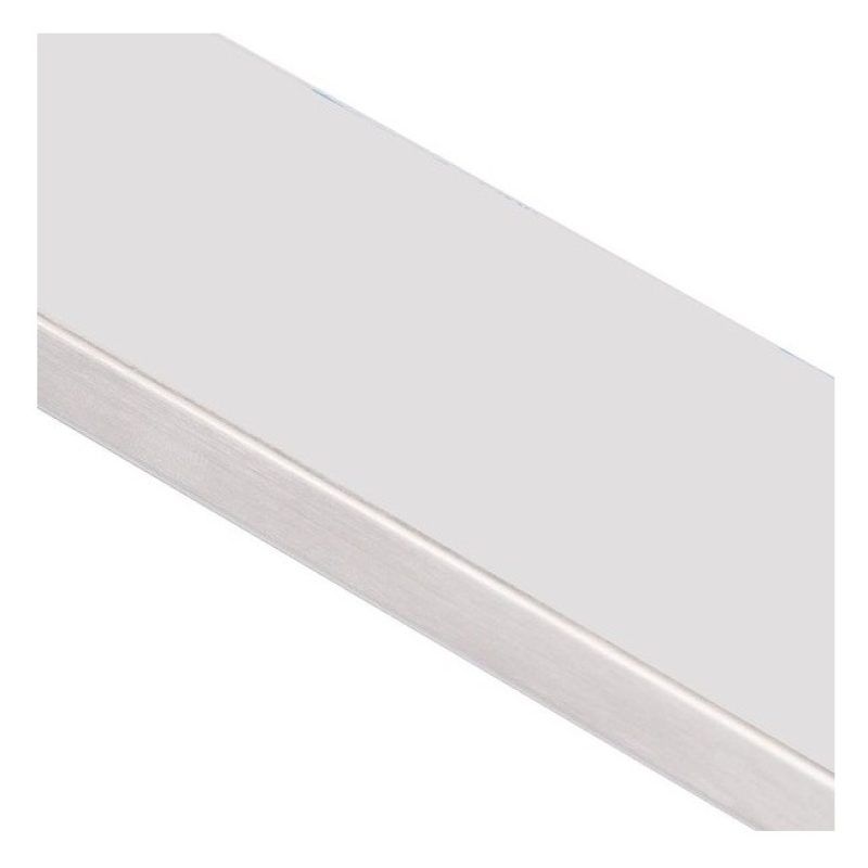 Hongu Barra magnetica porta coltelli acciaio satinato 40cm montaggi...