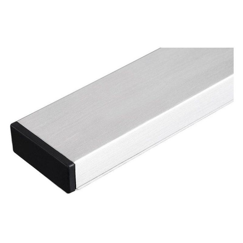 Hongu Barra magnetica porta coltelli acciaio satinato 40cm montaggi...