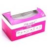 Sacchetti Rimuovi Smalto Unghie Gel Nail Art Remove Art Pads 100 pezzi
