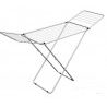 Gimi Gimi Jolly Silver Stendibiancheria da Pavimento, Stendino con ...