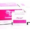Sacchetti Rimuovi Smalto Unghie Gel Nail Art Remove Art Pads 100 pezzi