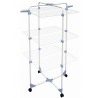 Gimi Modular 3 Stendibiancheria Da Pavimento Stendino a Torre Verti...