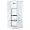 Gimi Modular 3 Stendibiancheria Da Pavimento Stendino a Torre Verti...