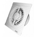 Aspiratore aria 17w estrattore da parete bagno cucina  cattivi odori fumo