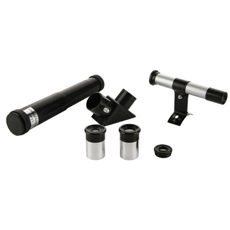 Hongu F.36050 Set telescopio riflettore astronomico con mirino mono...