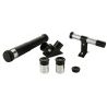 Hongu F.36050 Set telescopio riflettore astronomico con mirino mono...