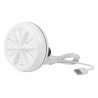 Hongu Mini lavatrice ad ultrasuoni portatile usb lavaggio camper ca...