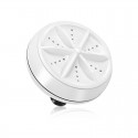Mini lavatrice ad ultrasuoni portatile usb lavaggio camper campeggio viaggio
