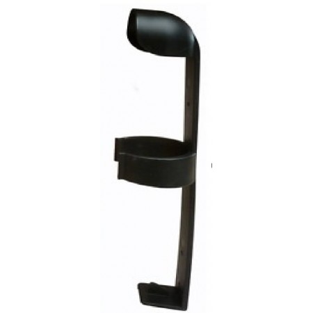 Estintore portatile da 1 kg con supporto auto barca camper camino stufa casa