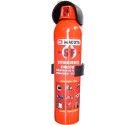 Estintore portatile da 500 g con supporto auto barca camper camino stufa casa