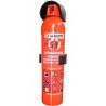Macota Estintore portatile da 500 g con supporto auto barca camper ...