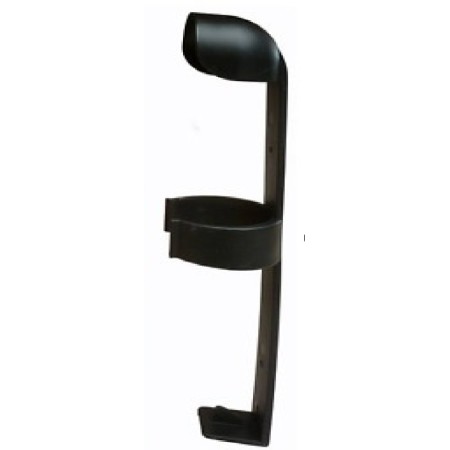 Estintore portatile da 500 g con supporto auto barca camper camino stufa casa