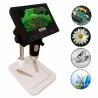 Andowl Q-XW01 Microscopio con display digitale USB TF Card ingrandi...