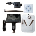 Q-XW01 Microscopio con display digitale USB TF Card ingrandimento 1000X