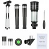 Hongu F30070M Set telescopio riflettore astronomico con mirino trep...