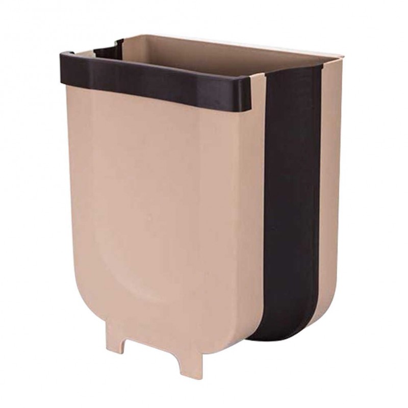 Hongu Supporto porta sacco busta spazzatura cucina rifiuti clip ant...