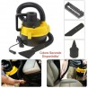 Aspirapolvere portatile con accessori auto camper presa accendisigari 12V