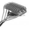 Hongu Spazzola BBQ Barbecue Grill pulizia griglia pulitore in accia...